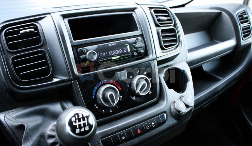 Fiat Ducato 2.2 MultiJet SCR 160 L3 35 MAXI