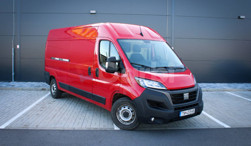 Fiat Ducato 2.2 MultiJet SCR 160 L3 35 MAXI