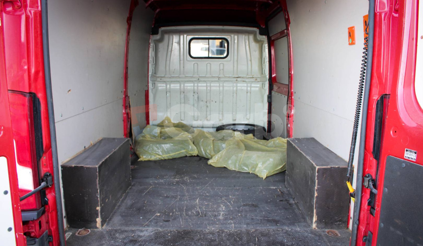 Fiat Ducato 2.2 MultiJet SCR 160 L3 35 MAXI