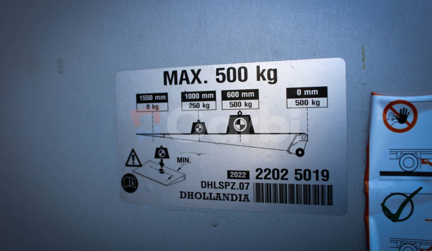 Fiat Ducato 2.2 MultiJet SCR 160 L3 35 MAXI