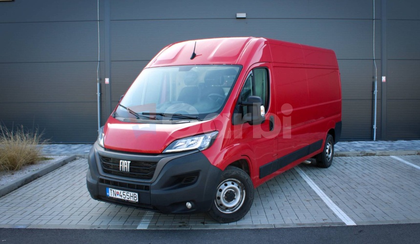 Fiat Ducato 2.2 MultiJet SCR 160 L3 35 MAXI