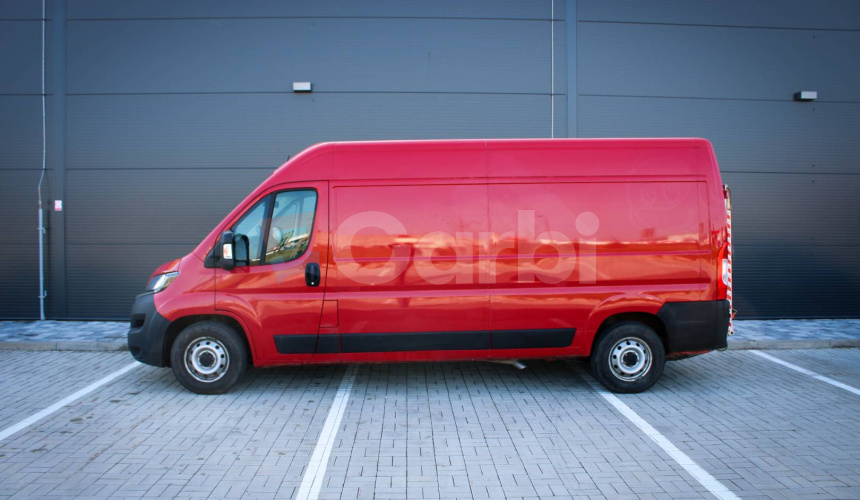 Fiat Ducato 2.2 MultiJet SCR 160 L3 35 MAXI