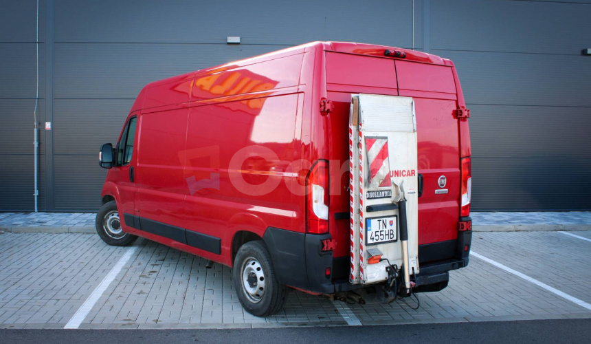 Fiat Ducato 2.2 MultiJet SCR 160 L3 35 MAXI