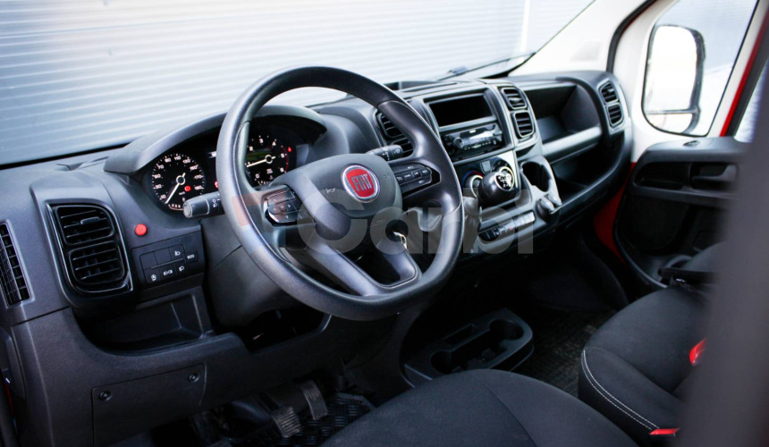 Fiat Ducato 2.2 MultiJet SCR 160 L3 35 MAXI