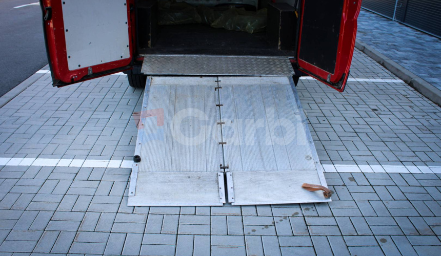 Fiat Ducato 2.2 MultiJet SCR 160 L3 35 MAXI