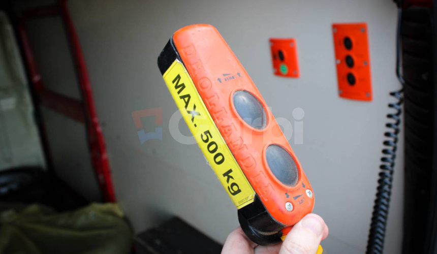 Fiat Ducato 2.2 MultiJet SCR 160 L3 35 MAXI