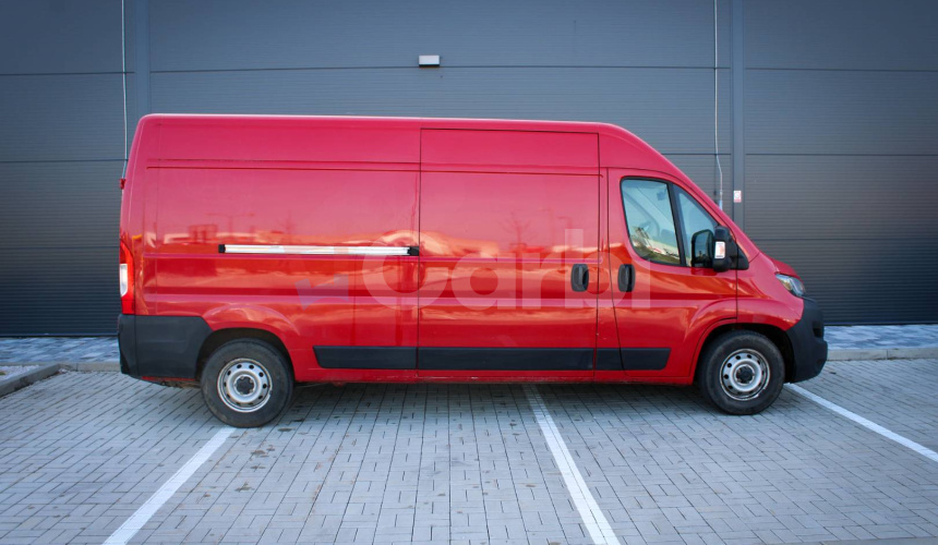 Fiat Ducato 2.2 MultiJet SCR 160 L3 35 MAXI