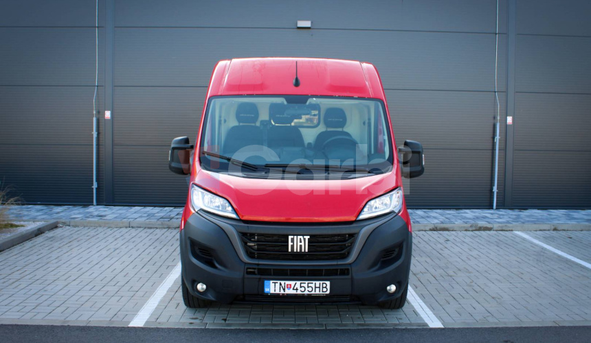 Fiat Ducato 2.2 MultiJet SCR 160 L3 35 MAXI