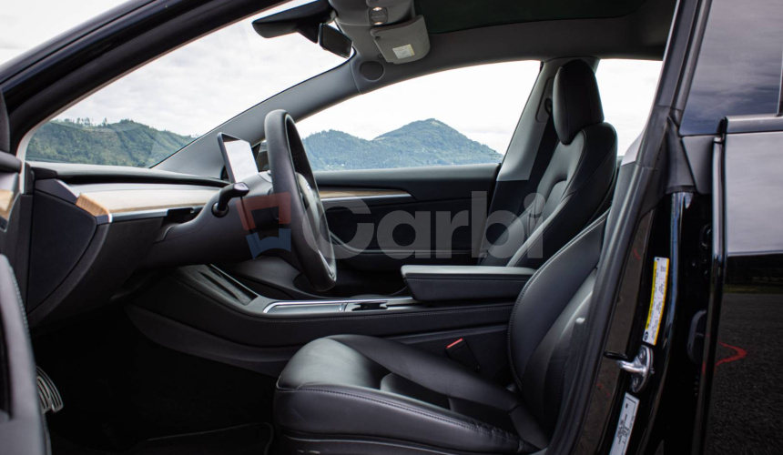 Tesla Model 3 Performance 82kWh Batéria, FSD-najvyšší autopilot, nelakované, DPH