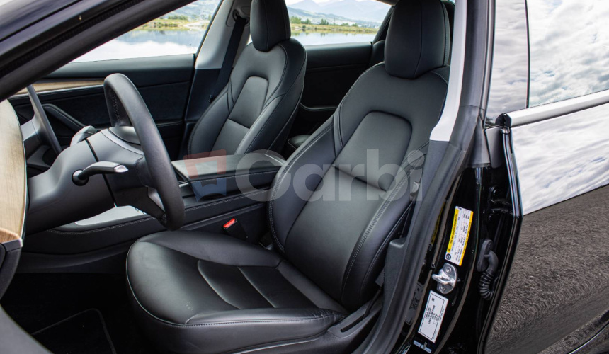 Tesla Model 3 Performance 82kWh Batéria, FSD-najvyšší autopilot, nelakované, DPH