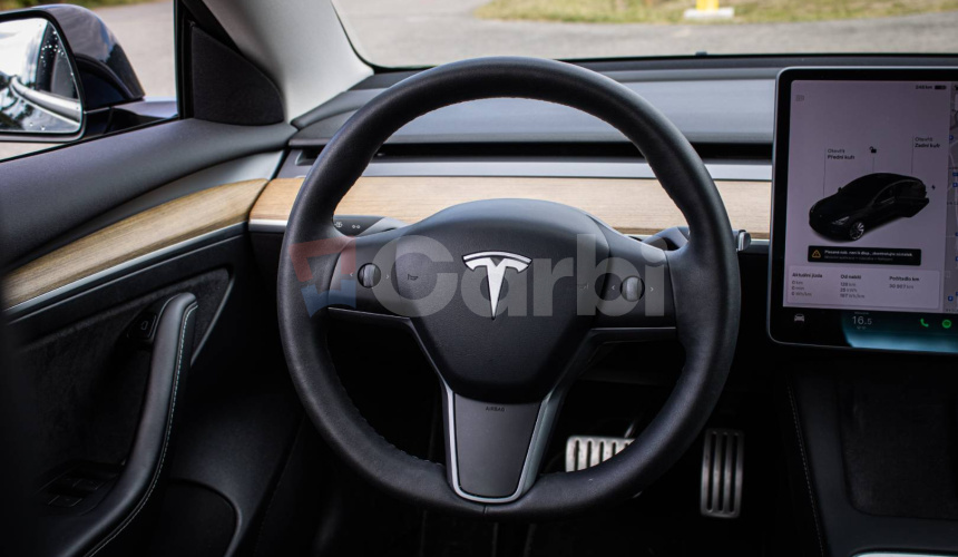 Tesla Model 3 Performance 82kWh Batéria, FSD-najvyšší autopilot, nelakované, DPH