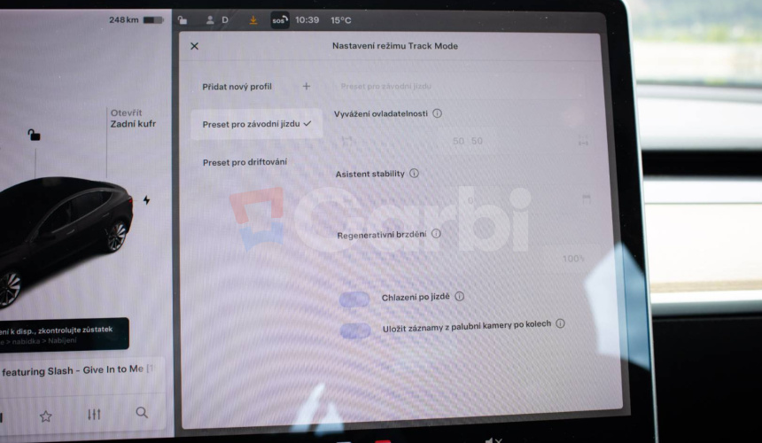 Tesla Model 3 Performance 82kWh Batéria, FSD-najvyšší autopilot, nelakované, DPH