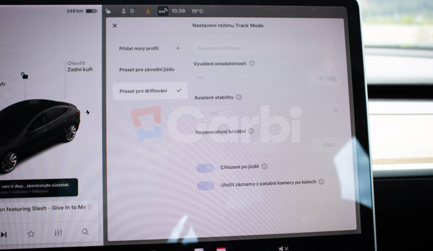 Tesla Model 3 Performance 82kWh Batéria, FSD-najvyšší autopilot, nelakované, DPH