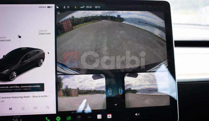 Tesla Model 3 Performance 82kWh Batéria, FSD-najvyšší autopilot, nelakované, DPH