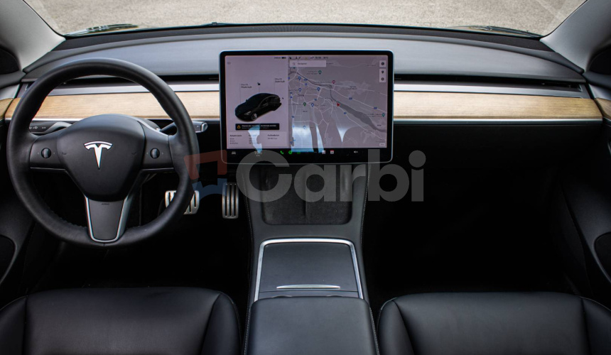 Tesla Model 3 Performance 82kWh Batéria, FSD-najvyšší autopilot, nelakované, DPH