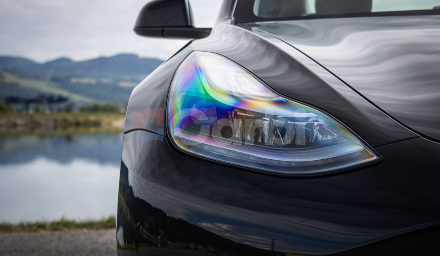 Tesla Model 3 Performance 82kWh Batéria, FSD-najvyšší autopilot, nelakované, DPH