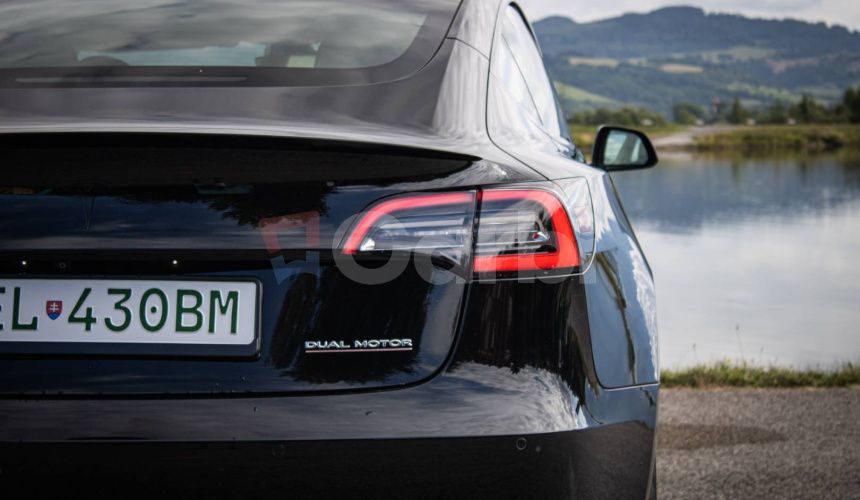 Tesla Model 3 Performance 82kWh Batéria, FSD-najvyšší autopilot, nelakované, DPH