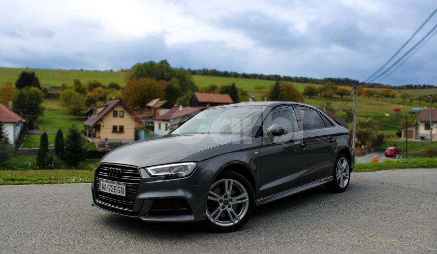 Audi A3 35 2.0 TDI S line S tronic