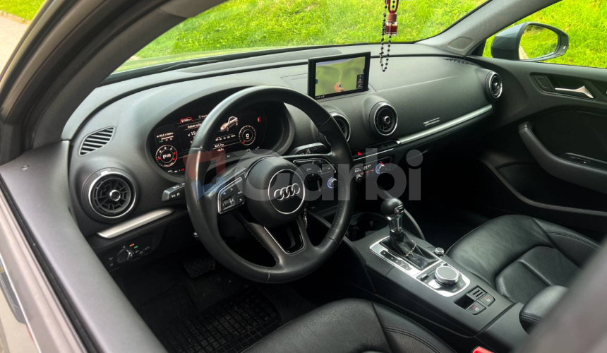 Audi A3 35 2.0 TDI S line S tronic