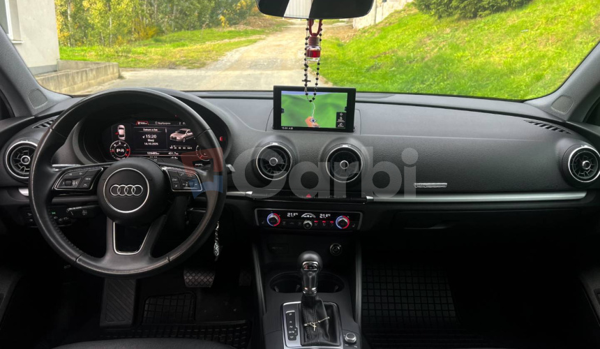 Audi A3 35 2.0 TDI S line S tronic