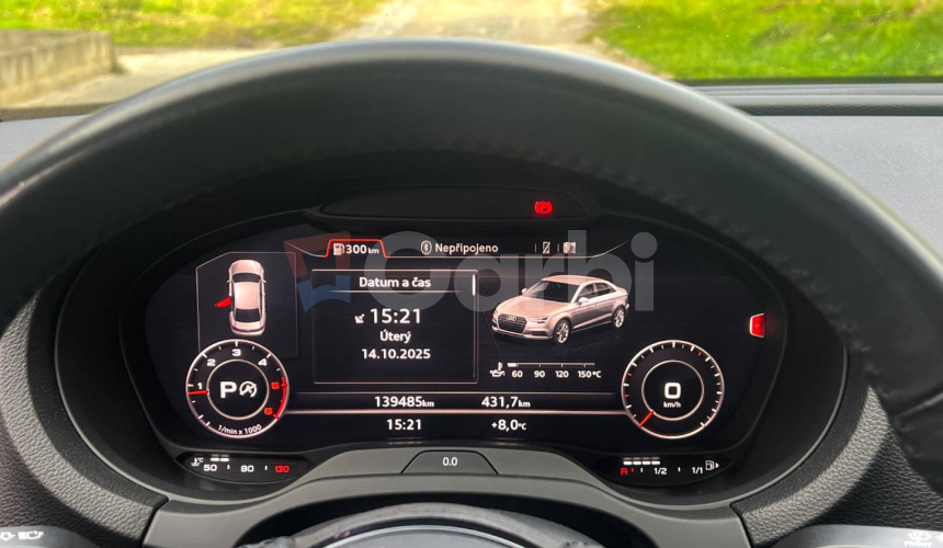 Audi A3 35 2.0 TDI S line S tronic