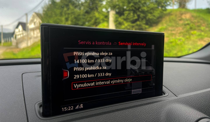 Audi A3 35 2.0 TDI S line S tronic