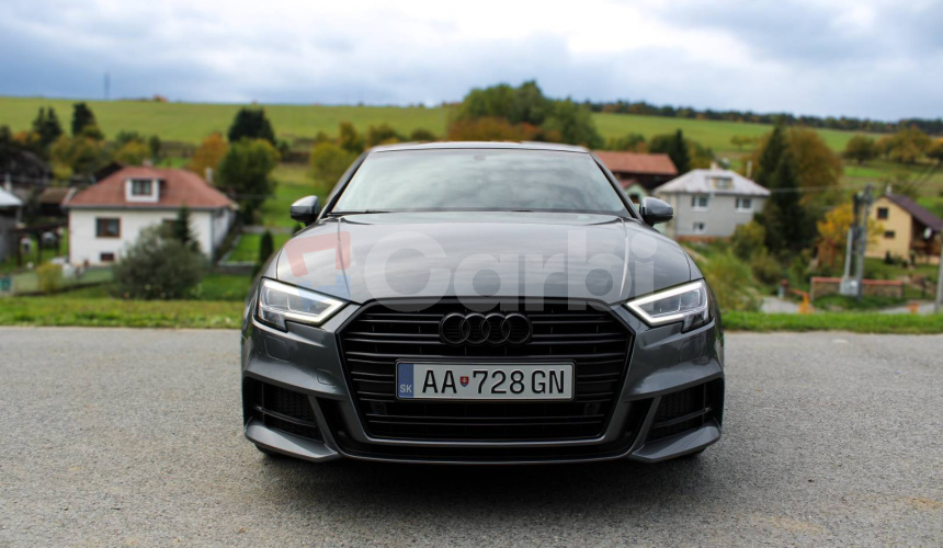 Audi A3 35 2.0 TDI S line S tronic