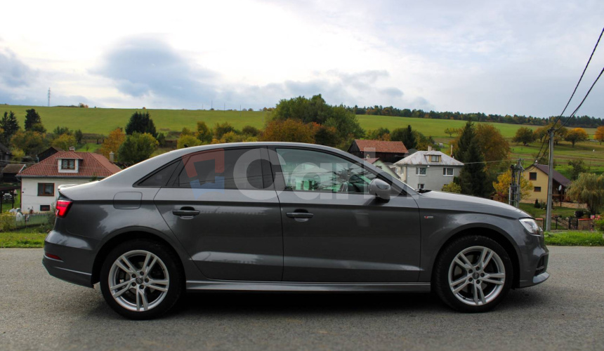 Audi A3 35 2.0 TDI S line S tronic