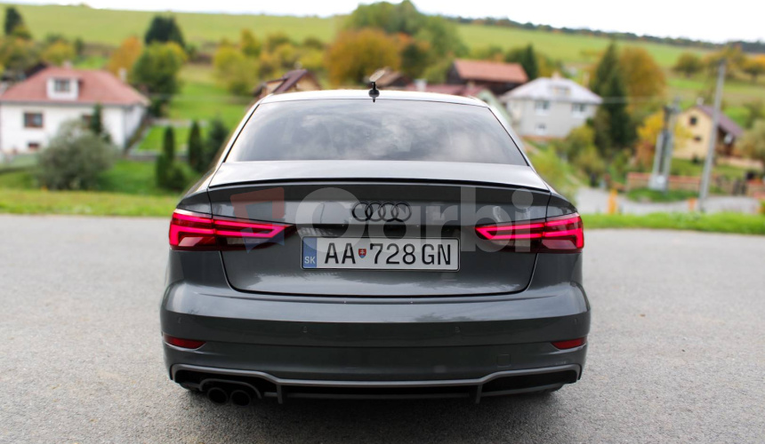 Audi A3 35 2.0 TDI S line S tronic