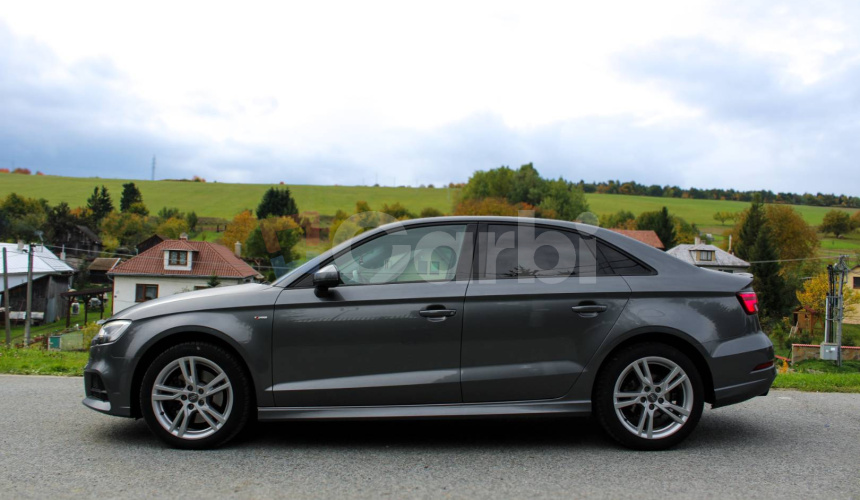 Audi A3 35 2.0 TDI S line S tronic