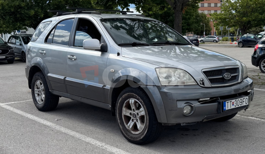 KIA Sorento 2.5 103kW 4x4