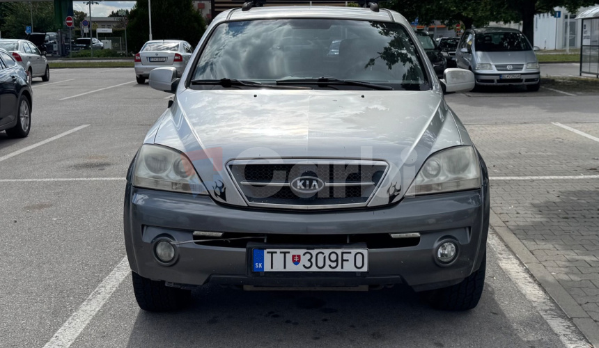 KIA Sorento 2.5 103kW 4x4