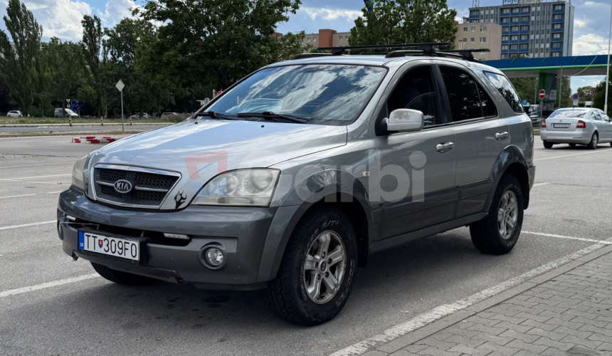 KIA Sorento 2.5 103kW 4x4
