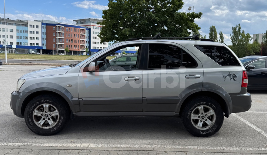 KIA Sorento 2.5 103kW 4x4
