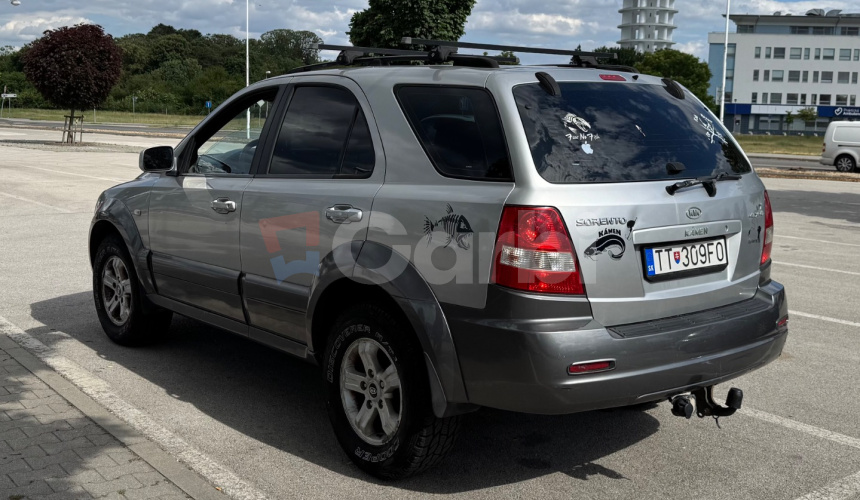 KIA Sorento 2.5 103kW 4x4