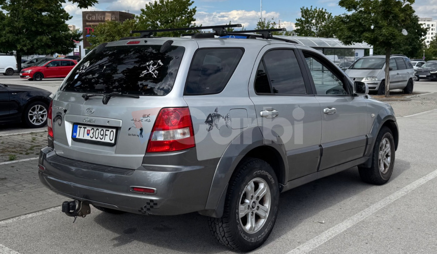 KIA Sorento 2.5 103kW 4x4