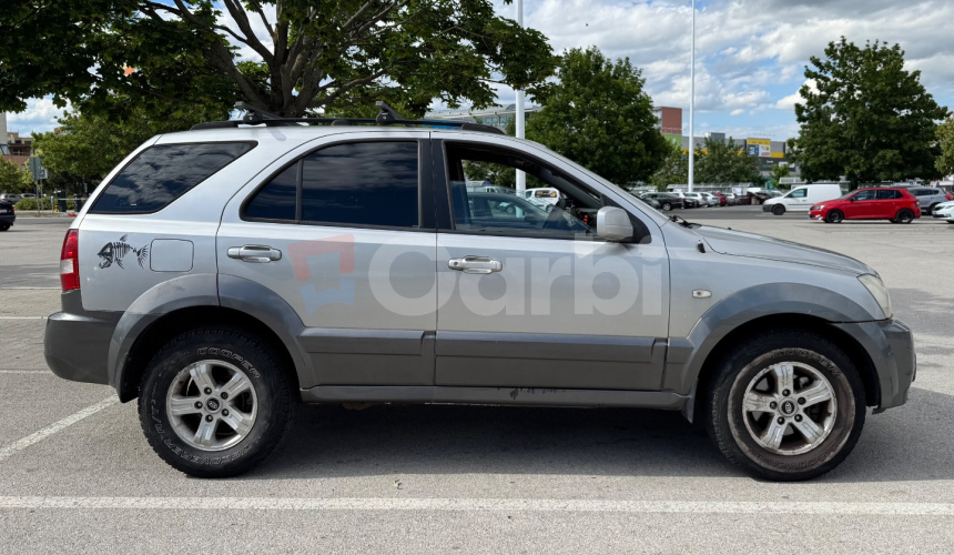 KIA Sorento 2.5 103kW 4x4