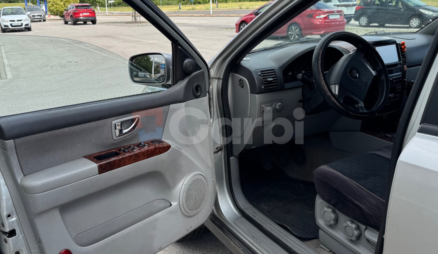 KIA Sorento 2.5 103kW 4x4