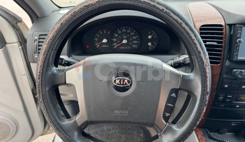 KIA Sorento 2.5 103kW 4x4