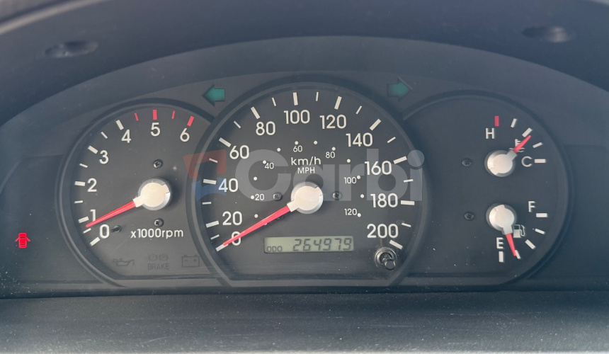 KIA Sorento 2.5 103kW 4x4