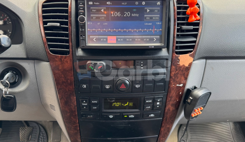 KIA Sorento 2.5 103kW 4x4