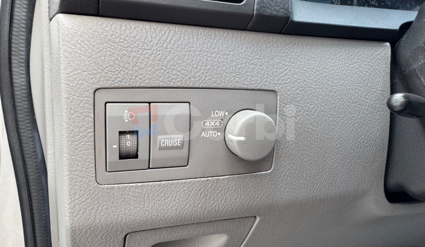 KIA Sorento 2.5 103kW 4x4