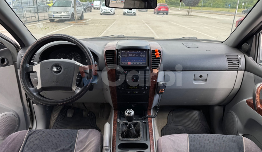 KIA Sorento 2.5 103kW 4x4