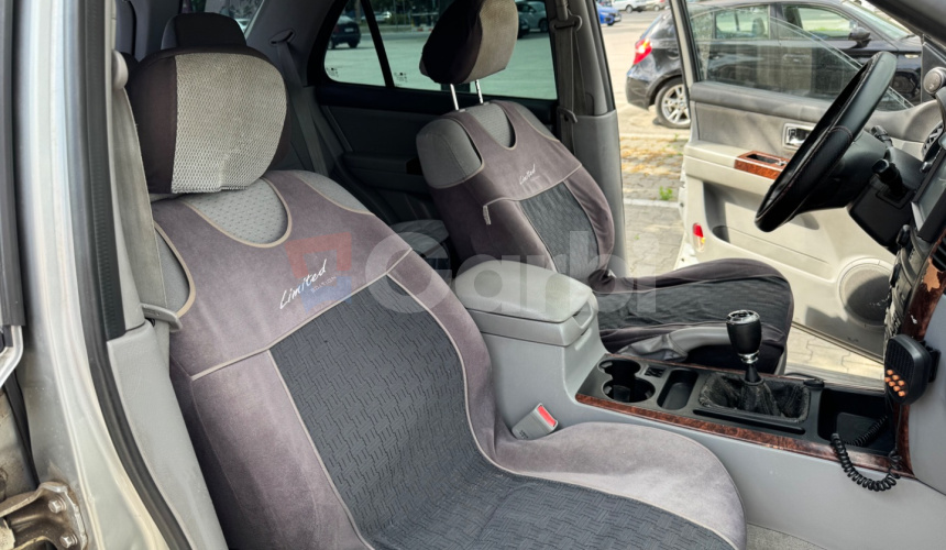 KIA Sorento 2.5 103kW 4x4