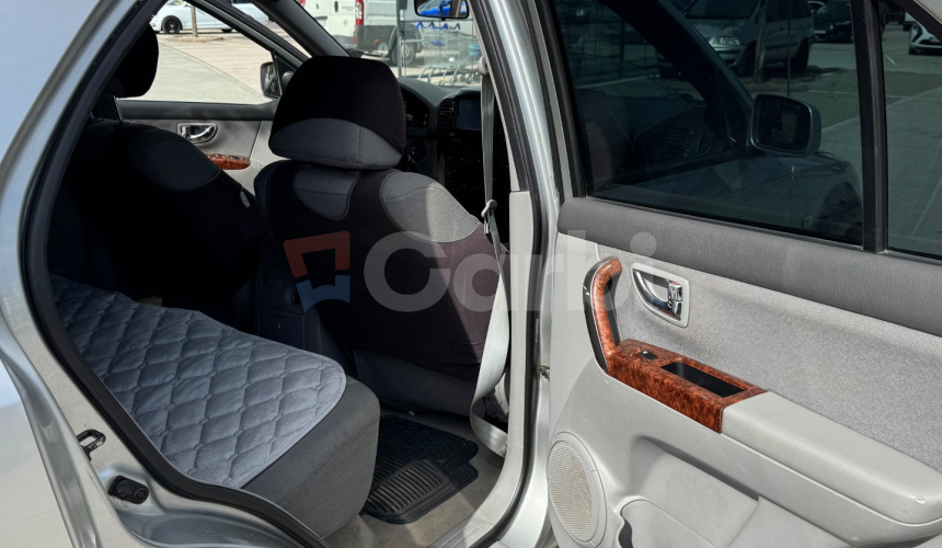 KIA Sorento 2.5 103kW 4x4