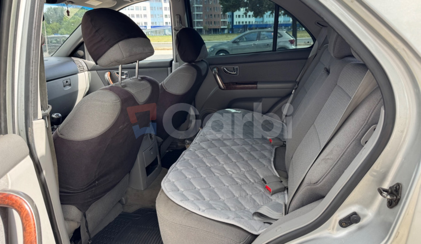 KIA Sorento 2.5 103kW 4x4