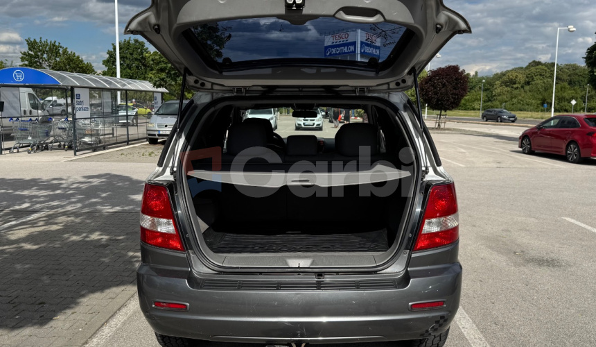 KIA Sorento 2.5 103kW 4x4