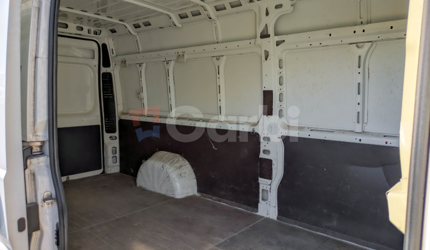 Citroën Jumper Furgon 2.0 BlueHDi 160 35 L4H2