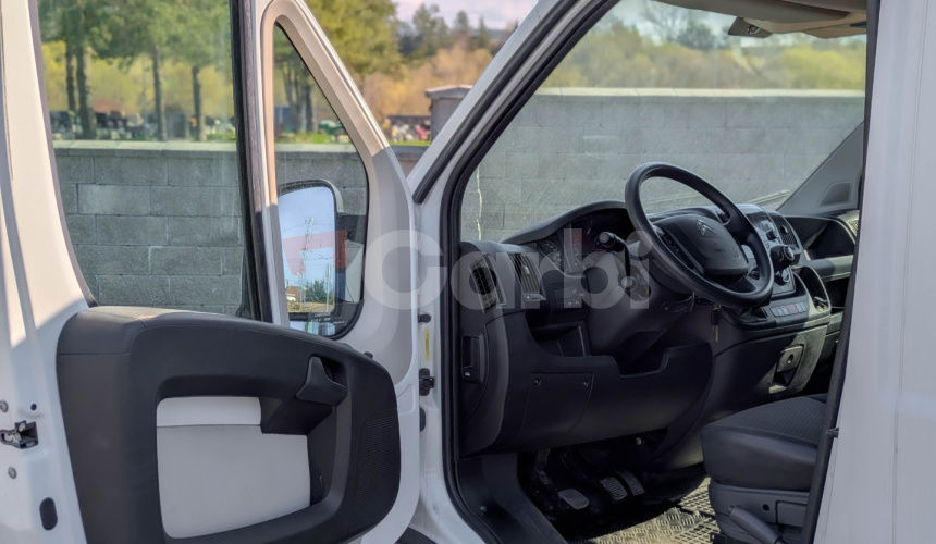 Citroën Jumper Furgon 2.0 BlueHDi 160 35 L4H2