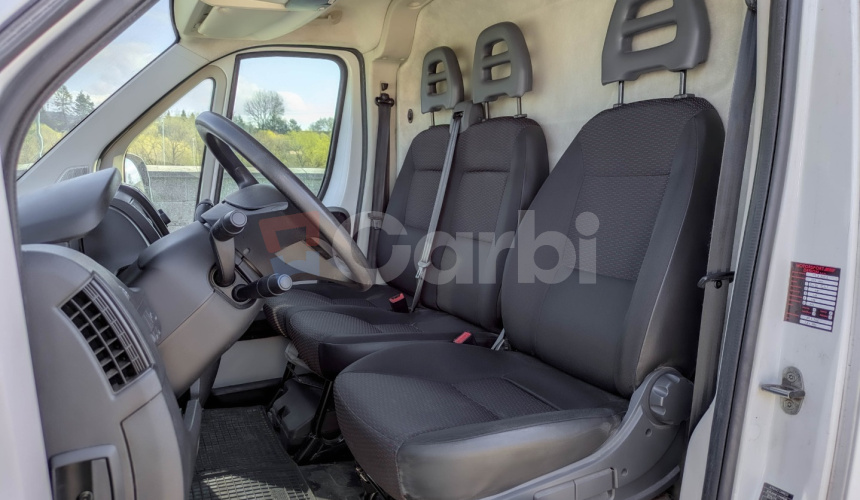 Citroën Jumper Furgon 2.0 BlueHDi 160 35 L4H2